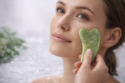 Jade Gua Sha đź’š