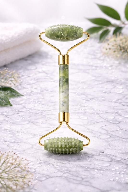 Jade Facial Roller